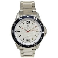 Relógio Masculino Tuguir Analógico Infinity TGI37075 - Prata