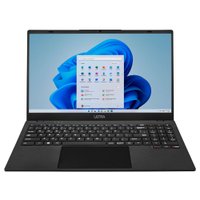 Notebook Multi Windows 11 Tela de 14 Polegadas Intel Celeron N4020C Ultra