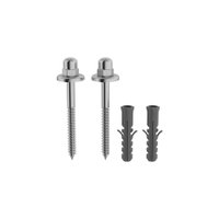 Fixação para Bacia Sanitária/Mictório Censi 10mm x 90mm Aço Inoxidável INOX 7457-04012