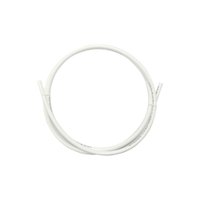 Mangueira Atóxica para Filtro Censi 3/8" 2m Branca BRANCO 65101-01001