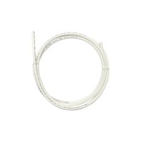 Mangueira Atóxica para Filtro Censi 1/4" 2m Branca BRANCO 65100-01001
