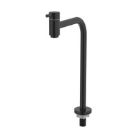 Torneira Censi 98004 90° de Bancada Black Fosco  PRETO 98004-1