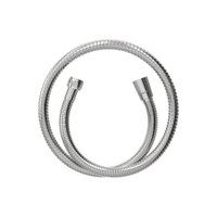 Engate Flexível de Aço Inoxidável 1,80m Cromado CROMADO 7137-1