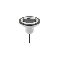 Válvula para Lavatório Censi Aço Inox Polido INOX POLIDO 7236-1