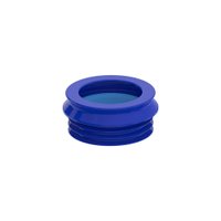 Anel de Vedação Nova Geração para Bacia Sanitária Censi AZUL 7495-1