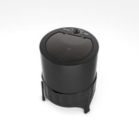 Tanquinho Mueller Plus 4.5Kg Semiautomático Preto Timer