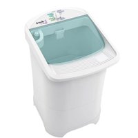 Tanquinho Mueller PopTank 5Kg Semiautomático C/4 Programas de Lavagem