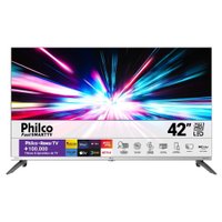 Tv 42 Philco Smart Led Roku Dolby Audio PTV42M9GR2CMB