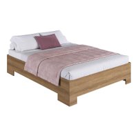 Cama Casal Queen Box 160 Xangai - Cx1160 Ml