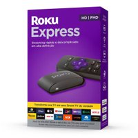 Smart Roku Express Streaming Full HD Wi-fi 5 GHZ