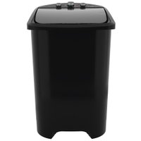 Tanquinho Mueller Supertank 8Kg Semiautomático - Preto