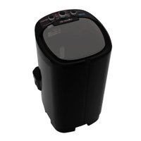 Máquina De Lavar Family Aquatec 12Kg Semiautomática 6 Programas Mueller - Preto