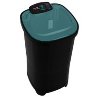Tanquinho Mueller Superpop 4Kg Semiautomático- Preto