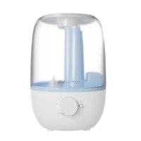Umidificador Wap Air Flow 2.3 Litros Com Luminária Branco/Azul