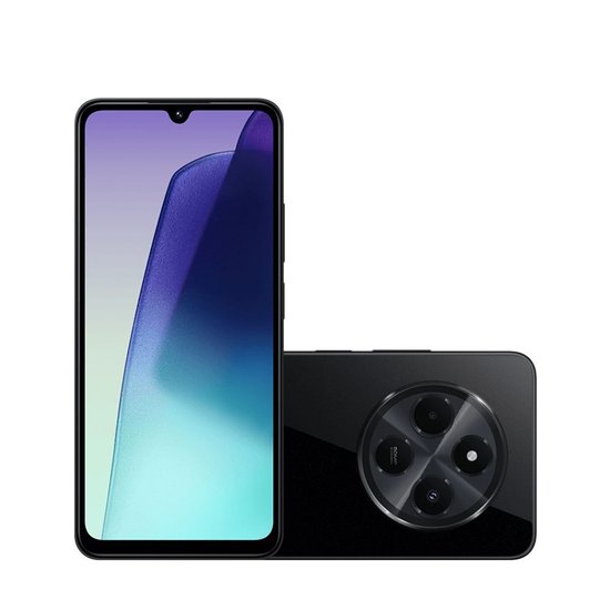 Smartphone Xiaomi 14C 256GB 4G Preto