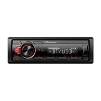 Som Automotivo Pioneer Bluet MP3 USB FM MVH-S218BT - Preto
