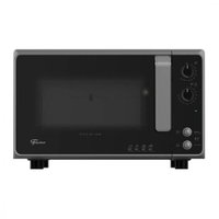 Forno Elétrico Cinza Fischer Premier De Bancada 48L