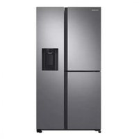 Refrigerador Samsung Frost Free Side By Side Com 3 Portas - RS65