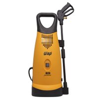 Lavadora Wap Premium 1900W com Trava de Segurança Laranja com Preto