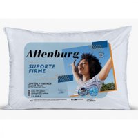 Travesseiro Branco  Altenburg Suporte Firme