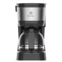 Cafeteira Electrolux Com Jarra de 600 ml ECM10 Granity Gray