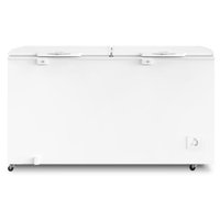 Freezer Horizontal Electrolux Cycle Defrost 513L com função Turbo Freezer Com Duas Portas