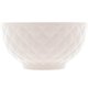 Tigela de Porcelana Branca 280ml Cumbuca Pequena para Sobremesas e Frutas Diamond Lyor