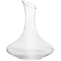 Decanter de Vinho em Vidro Cristal Com 1,5 Litros Jarro Aerador Wolff Decantador