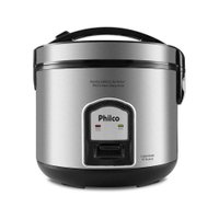 Panela de Arroz PH10P 2L Visor Glass Inox Philco