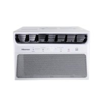 Ar Condicionado Janela Eletrônico Hisense c/ Wi-Fi e Controle Remoto 10000 BTUs Frio 220V AW-10CW2RVGU00