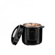 Panela de Press&atilde;o Digital PPP01P 6L Inox Philco