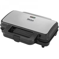 Sanduicheira/Grill PGR02I Inox 900W Philco