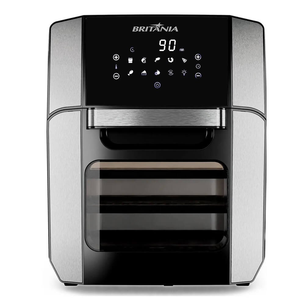 Air Fryer Oven BFR2100 12L 127V 1800W Britânia 127V