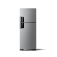 Refrigerador Consul Frost Free Duplex 410 Litros CRM50FK Inox - 220 Volts