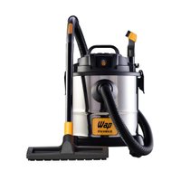 Aspirador de Pó e Água Wap 20 Litros Inox GTW - 220 Volts