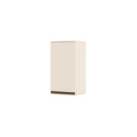 Armário Aéreo de Cozinha 35 Cm 1 Porta Connect Henn Off White
