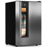 Cervejeira Metalfrio Beer Maxx One Inverter 114 Litros Inox  VN12TPG008