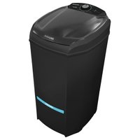 Lavadora Suggar Lavamax Eco 15Kg Preto 110V LE1521PT