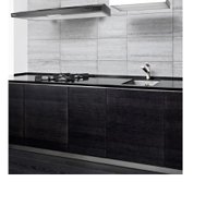 Depurador de Ar Philco Slim 90cm 3 Velocidades Preto PDR90P