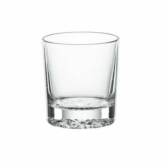 Copo Baixo para Whisky 4 Peças Lounge 2.0 em Vidro Spiegelau