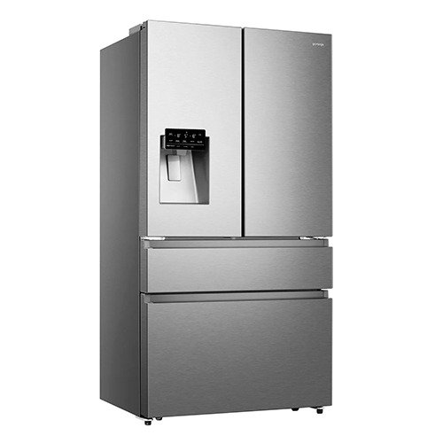 Refrigerador Gorenje PureFlat Premium Triple Zone 466 Litros 220V
