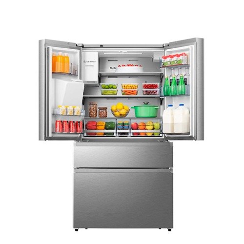 Refrigerador Gorenje PureFlat Premium Triple Zone 466 Litros 220V