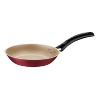 Frigideira Turim Tramontina 26cm Alumínio Antiaderente Starflon Max 1,8L Vermelha