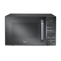 Micro-ondas Midea 35 Litros Prata Espelhado MXSA35S2 - 220 Volts