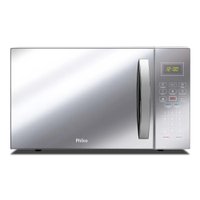 Micro-ondas Philco 34 Litros Espelhado Branco PMO34EB