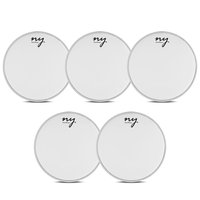 Kit 5 Peles Porosas para Bateria 12