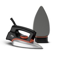Ferro a Seco Anti aderente 1200w FS31 Preto e Terracota 127V Arno