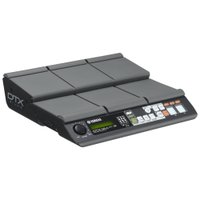 Bateria Eletrônica DTX Multi Pad DTXM12 Compacta Yamaha