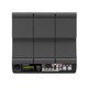 Bateria Eletrônica DTX Multi Pad DTXM12 Compacta Yamaha