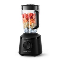 Liquidificador Serie 3000 Turbo Hr2270/91 1000w 2l 127v Philips Walita